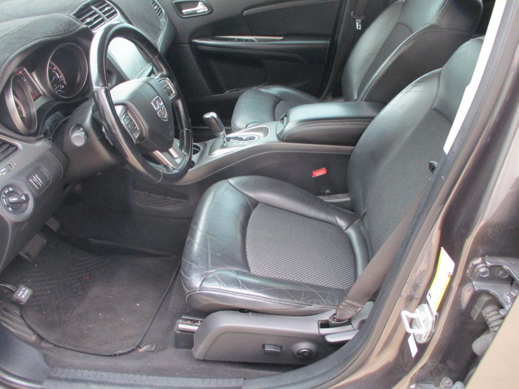 2020 Dodge Journey Image 7