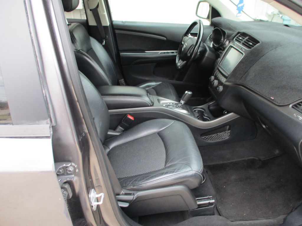 2020 Dodge Journey Image 20