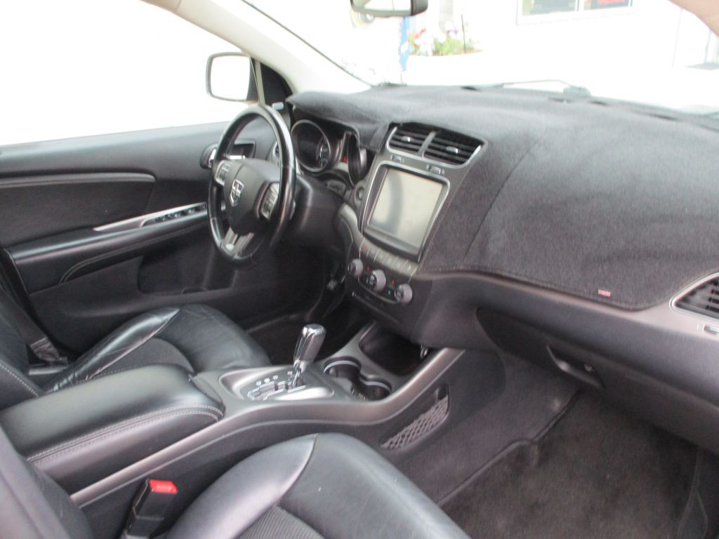 2020 Dodge Journey Image 21