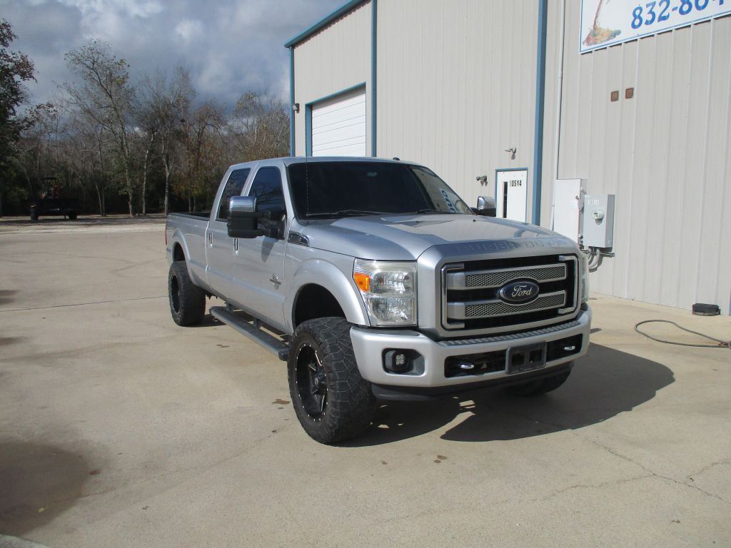 2016 Ford F-350 Image 1