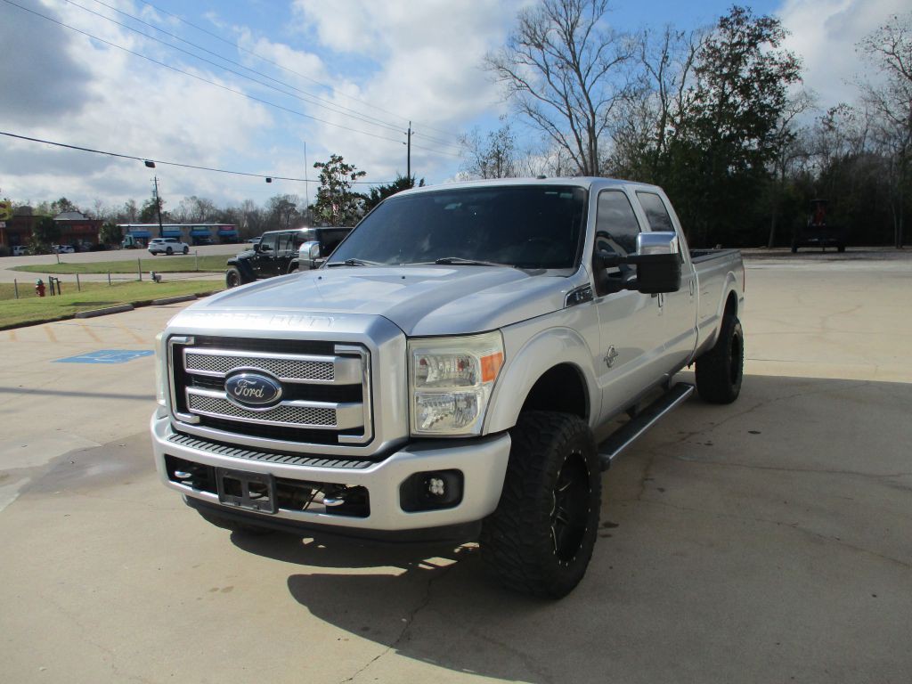 2016 Ford F-350 Image 2
