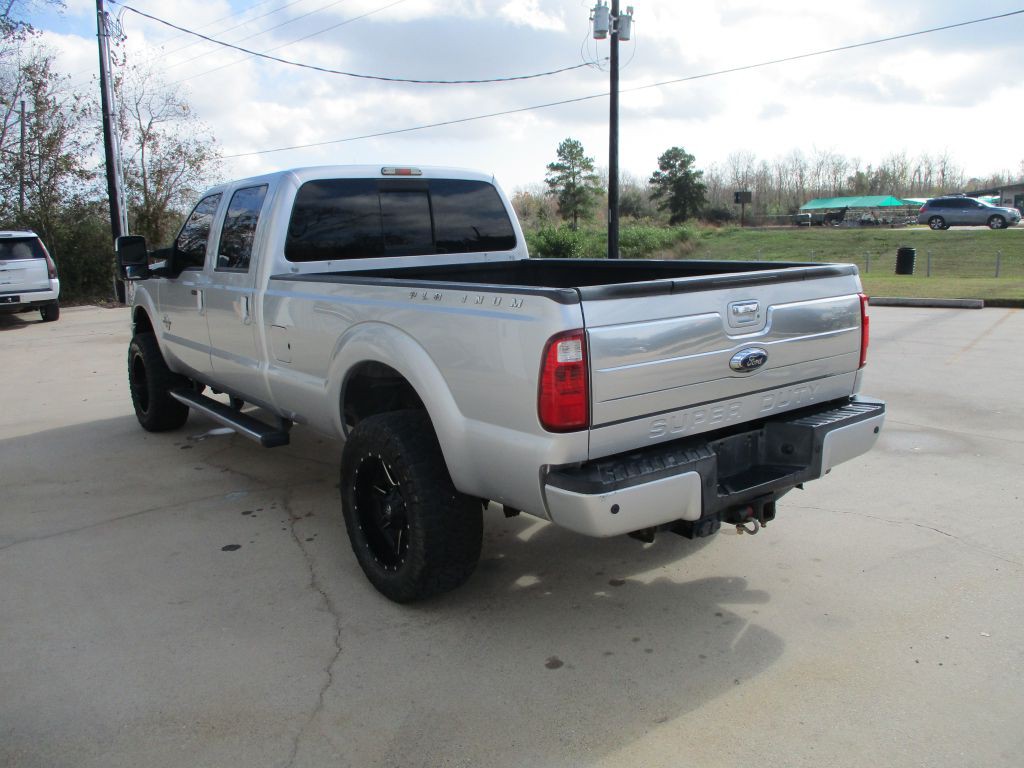 2016 Ford F-350 Image 3