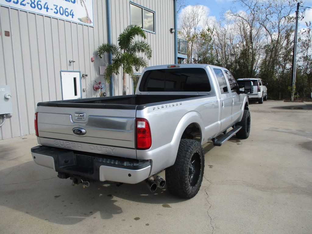 2016 Ford F-350 Image 4