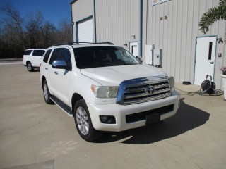 Image for 2014 Toyota Sequoia Platinum ID: 7095044