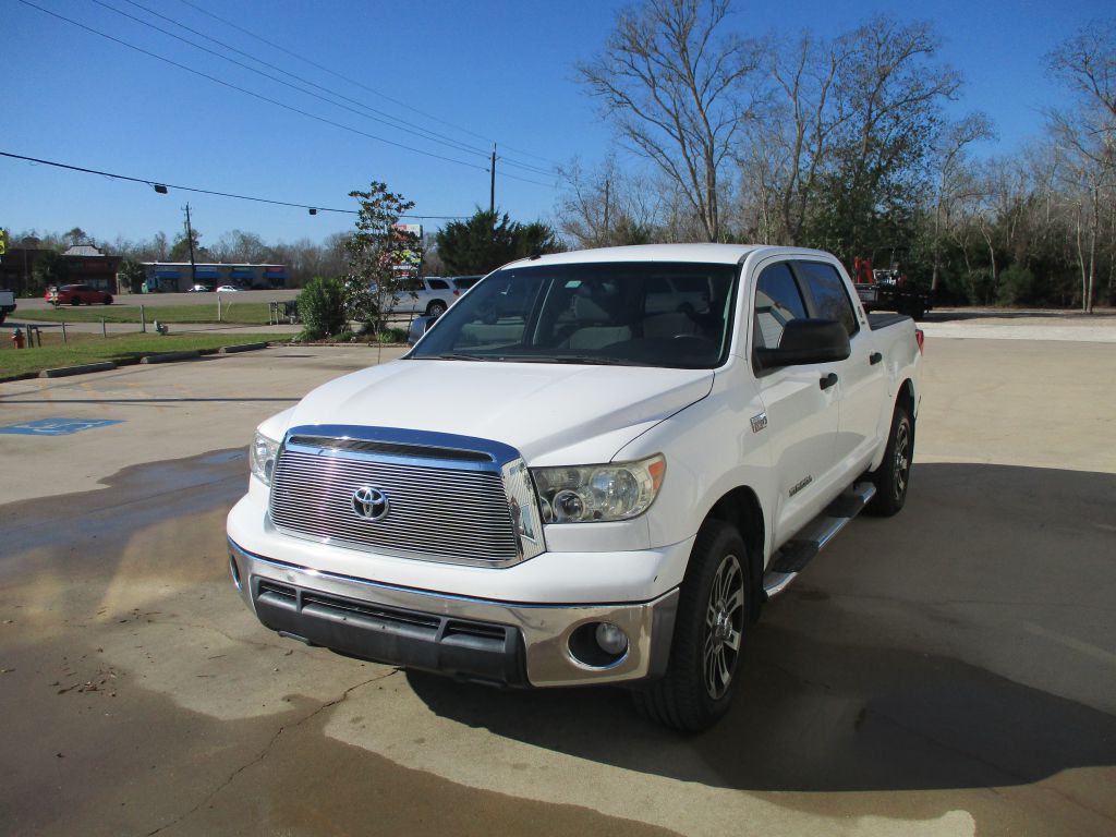 2013 Toyota Tundra Image 2
