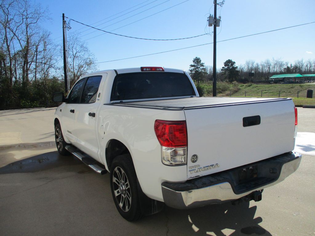 2013 Toyota Tundra Image 3