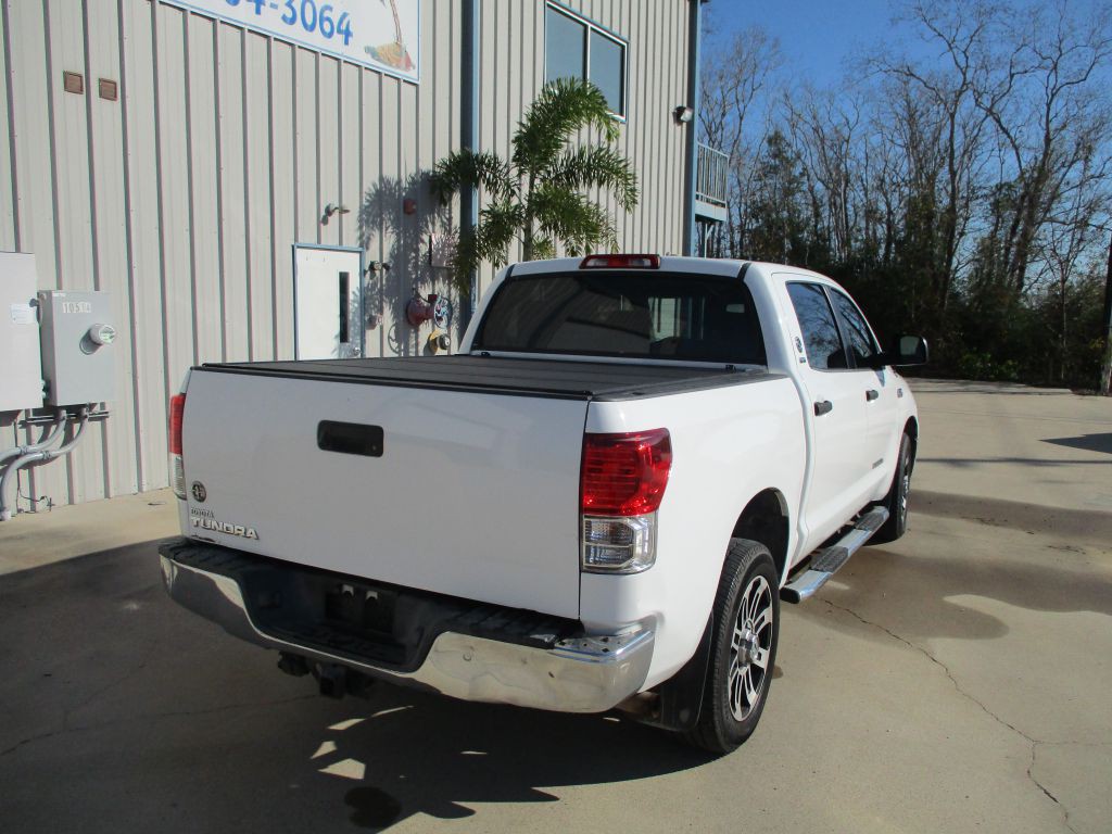 2013 Toyota Tundra Image 4