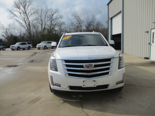 Image for 2018 Cadillac Escalade Esv Premium Luxury ID: 7107314