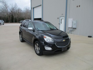 Image for 2016 Chevrolet Equinox LTZ ID: 7115171