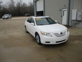 Image for 2007 Toyota Camry LE ID: 7151058