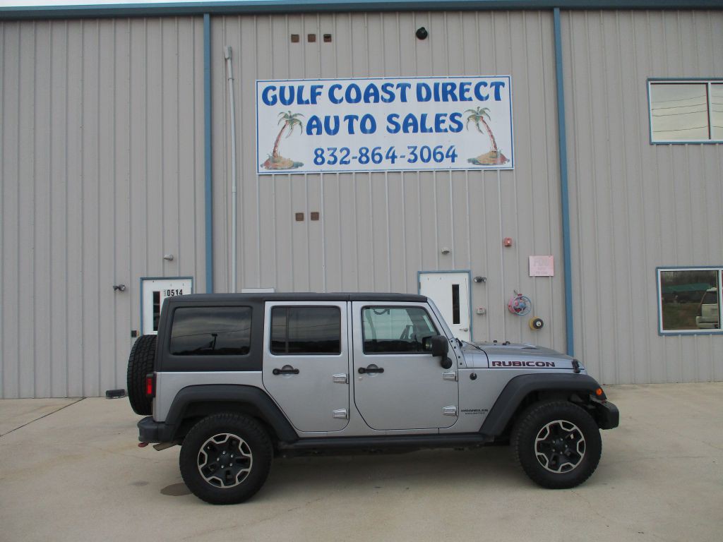 2016 Jeep Wrangler Unlimited Image 1