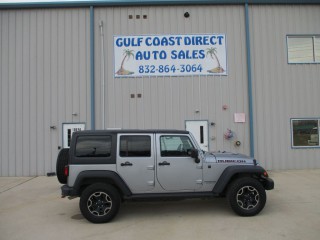 Image for 2016 Jeep Wrangler Unlimited Rubicon Hard Rock ID: 7154694