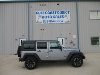 Image for 2016 Jeep Wrangler Unlimited Rubicon Hard Rock ID: 7154694