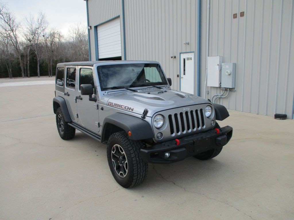 2016 Jeep Wrangler Unlimited Image 2