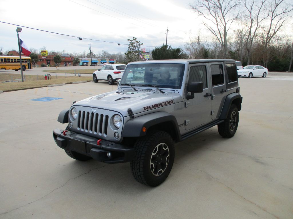 2016 Jeep Wrangler Unlimited Image 3