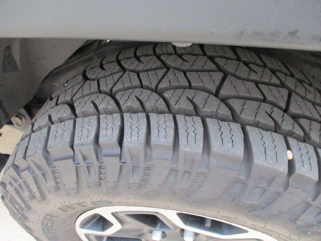 2016 Jeep Wrangler Unlimited Image 6