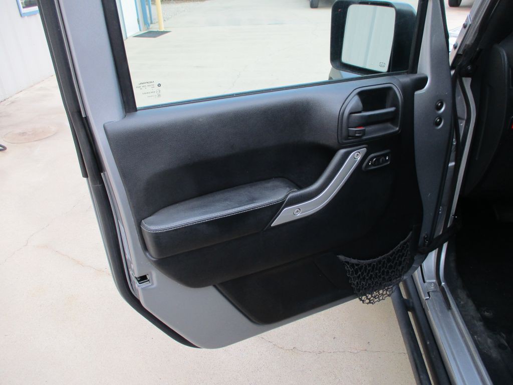 2016 Jeep Wrangler Unlimited Image 7