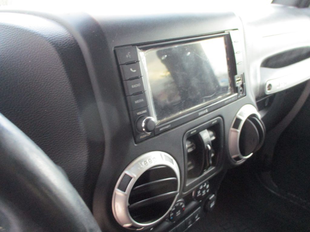 2016 Jeep Wrangler Unlimited Image 11