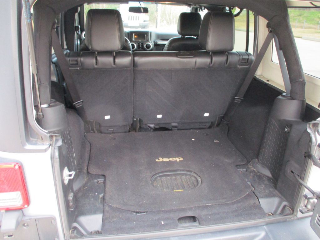 2016 Jeep Wrangler Unlimited Image 15