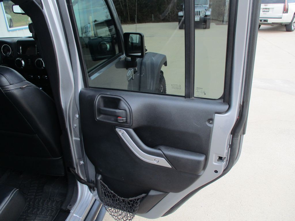 2016 Jeep Wrangler Unlimited Image 16