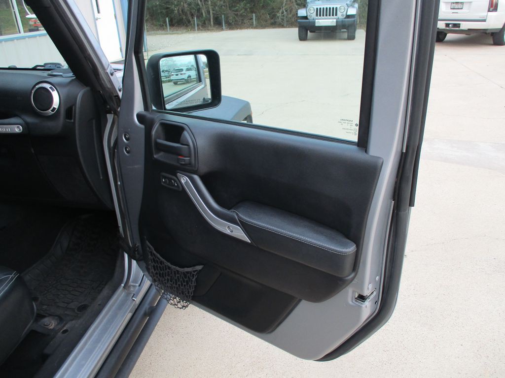 2016 Jeep Wrangler Unlimited Image 19