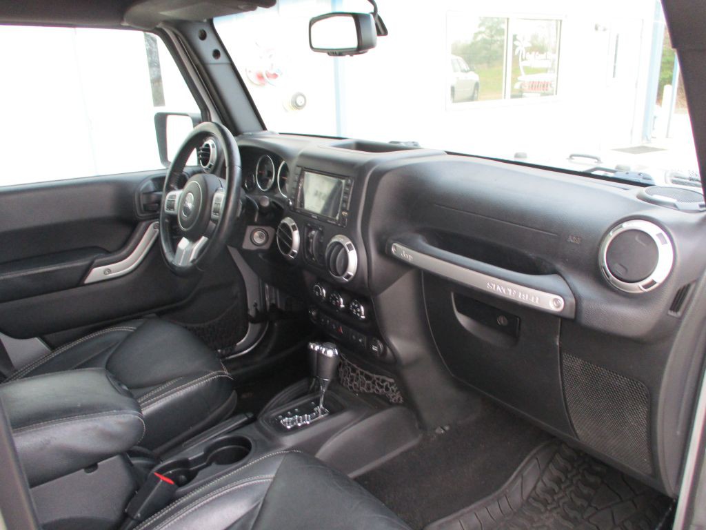 2016 Jeep Wrangler Unlimited Image 21