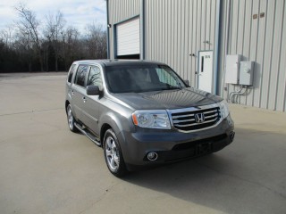 Image for 2012 Honda Pilot EXL ID: 7157339