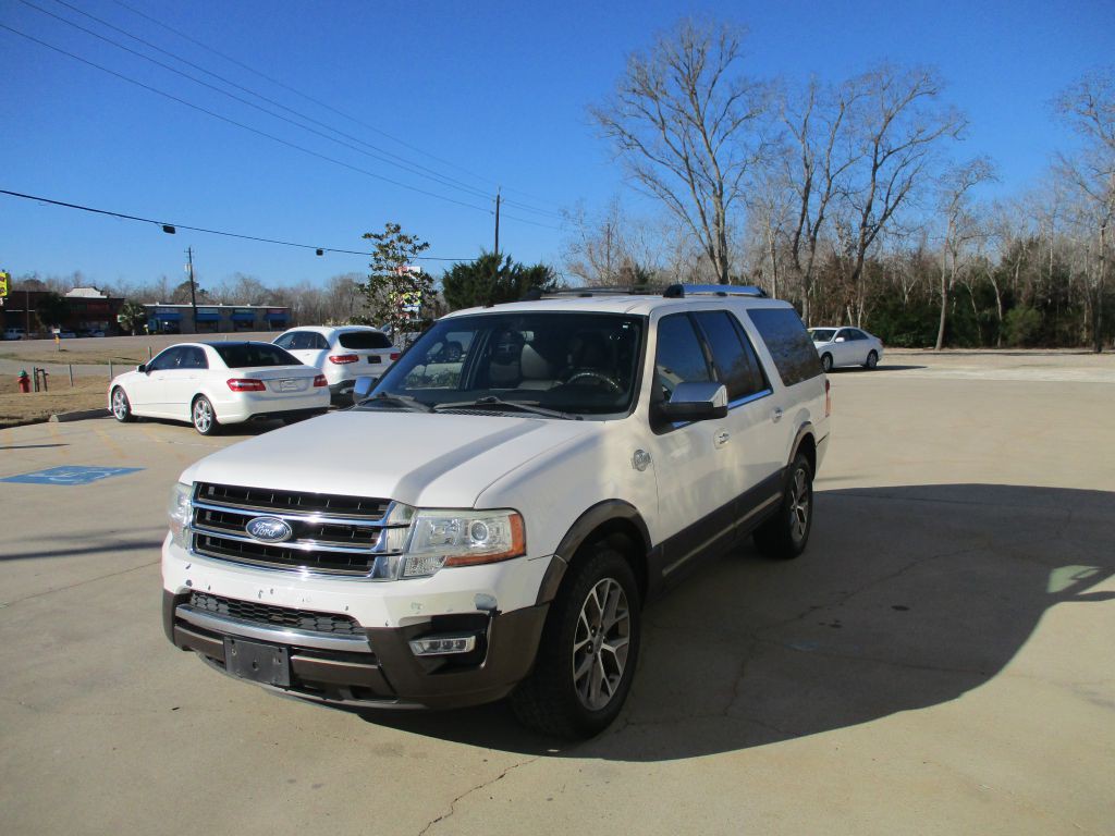 2017 Ford Expedition Image 2