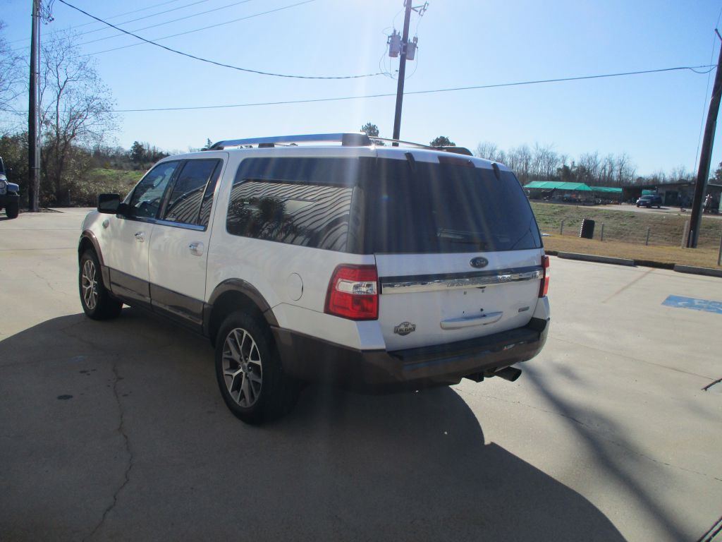 2017 Ford Expedition Image 3