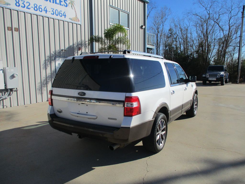 2017 Ford Expedition Image 4