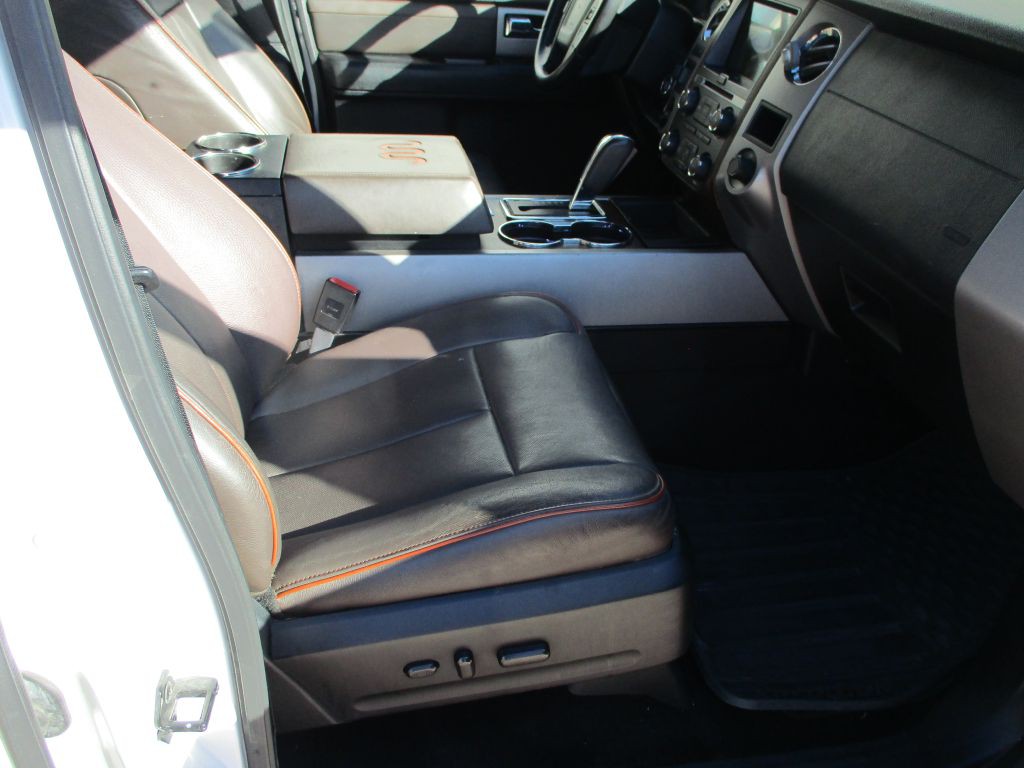 2017 Ford Expedition Image 19
