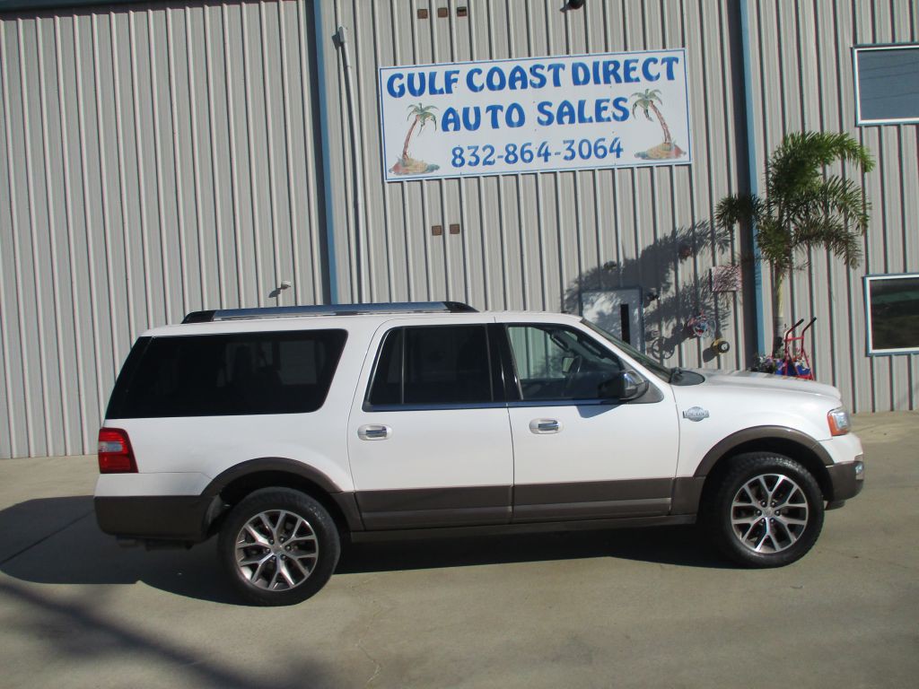 2017 Ford Expedition Image 21