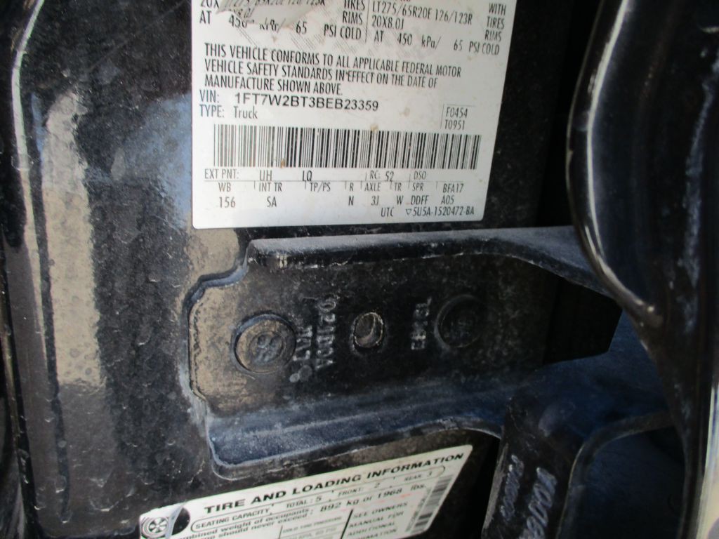 2011 Ford F-250 Image 11