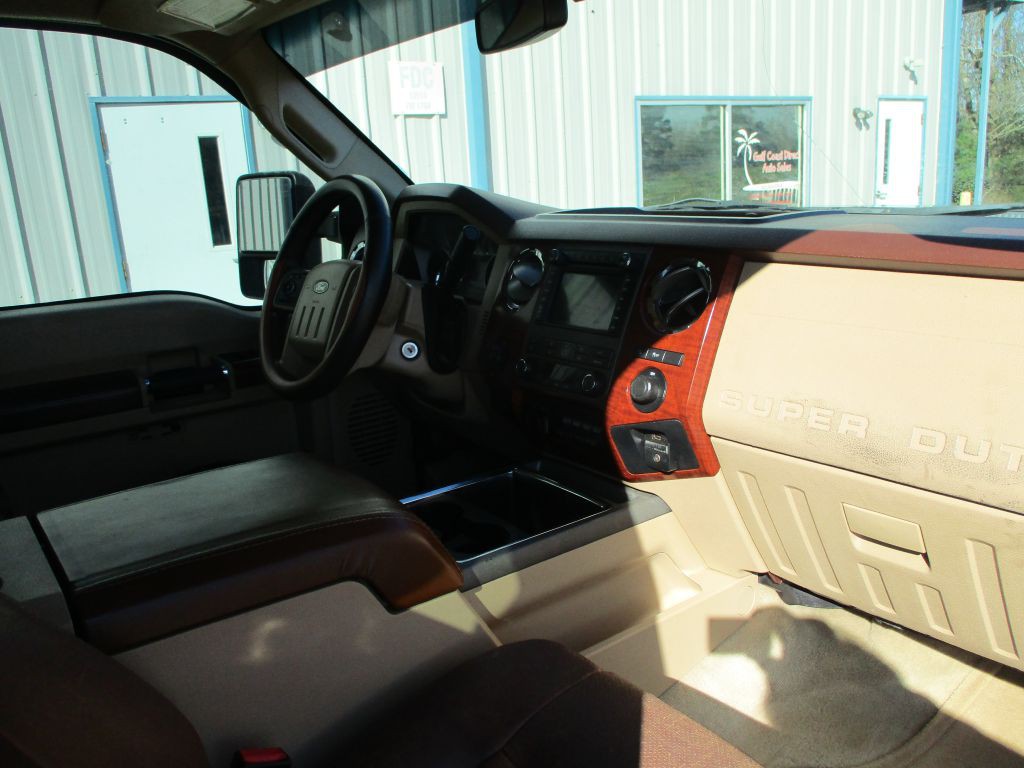 2011 Ford F-250 Image 19