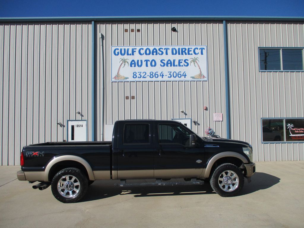 2011 Ford F-250 Image 20