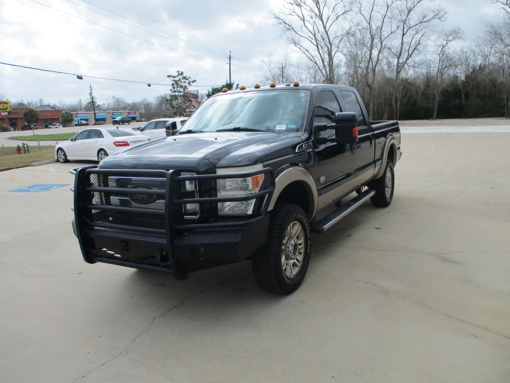 2013 Ford F-250 Image 2