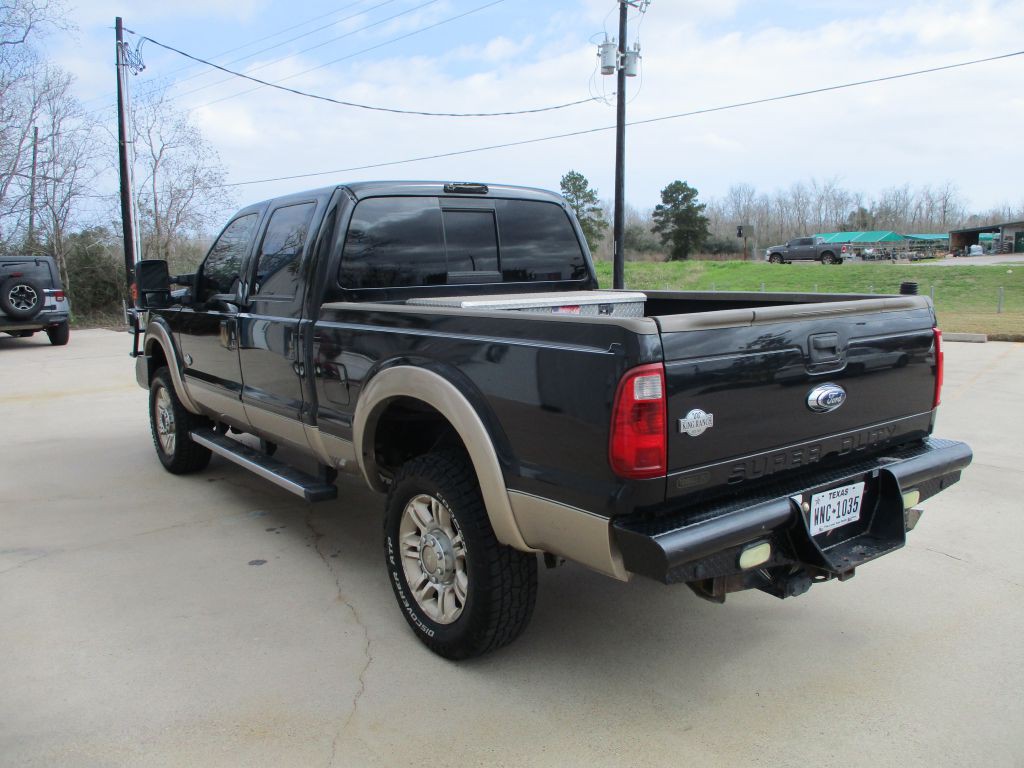 2013 Ford F-250 Image 3
