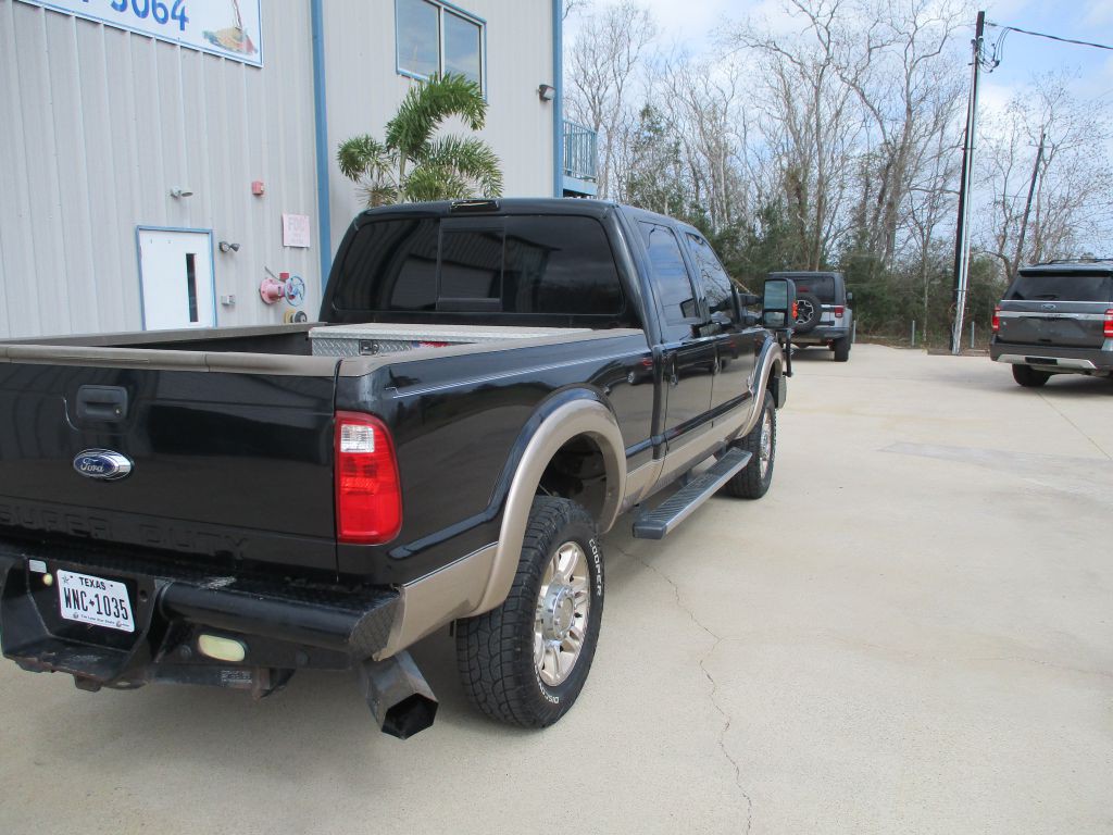 2013 Ford F-250 Image 4