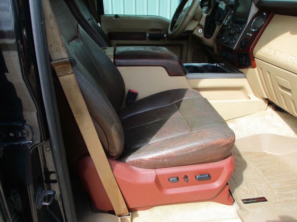 2013 Ford F-250 Image 19