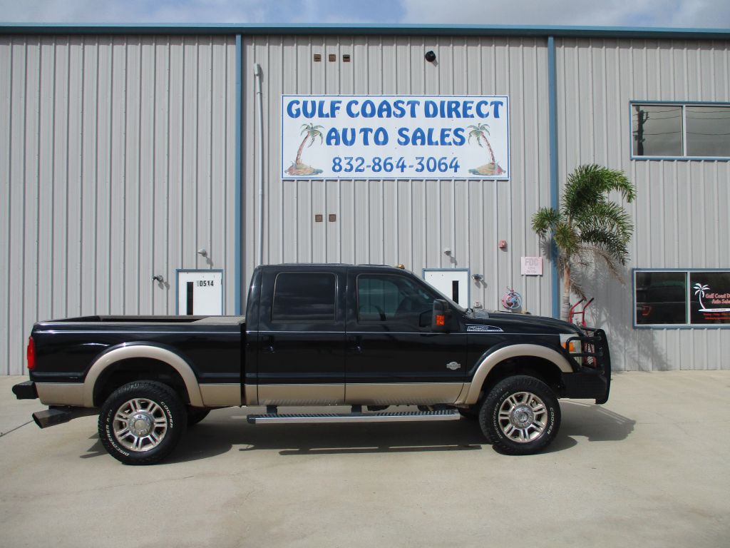 2013 Ford F-250 Image 21