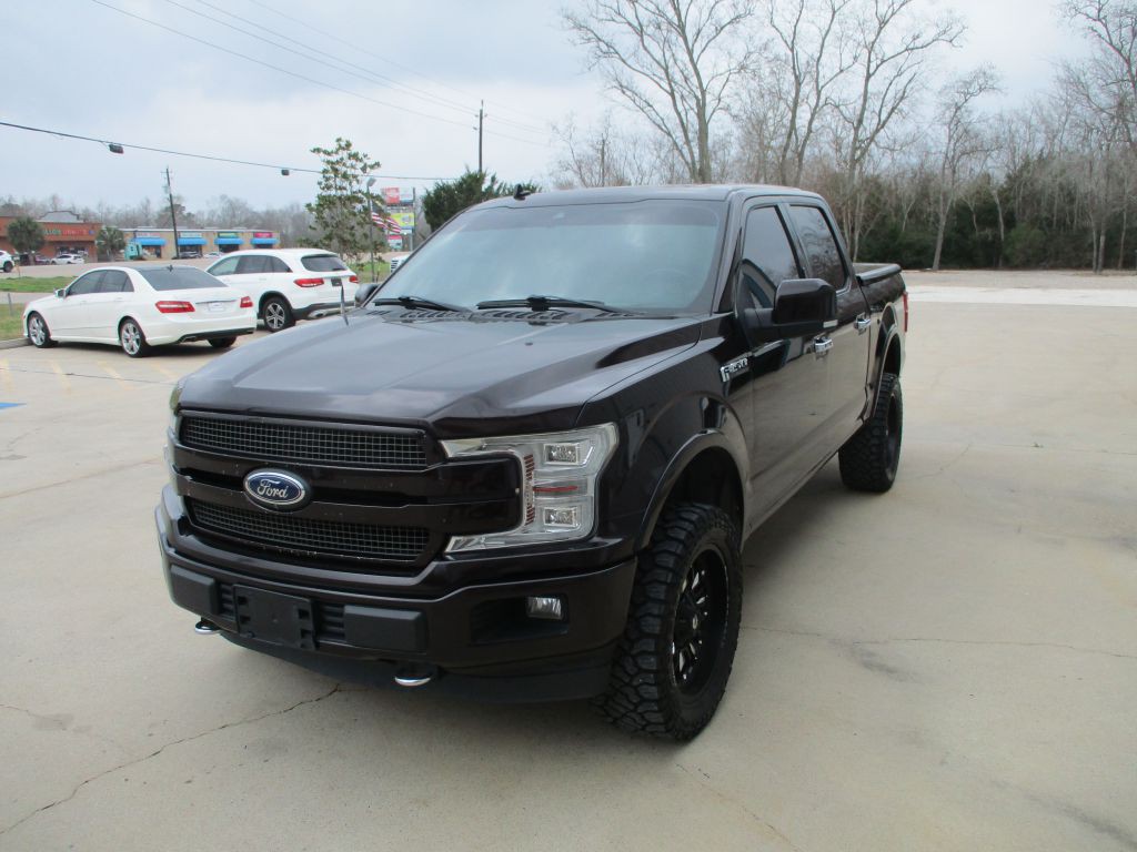 2018 Ford F-150 Image 2