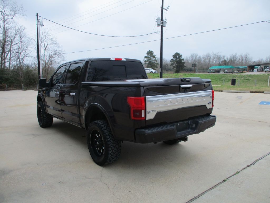 2018 Ford F-150 Image 3