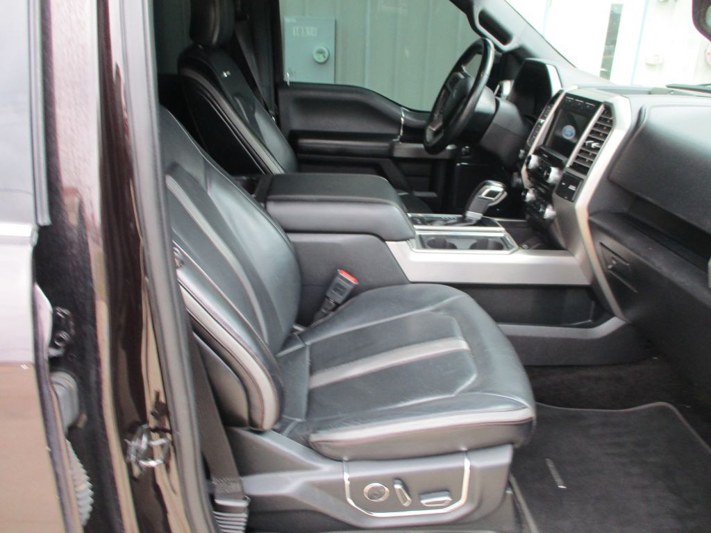 2018 Ford F-150 Image 19