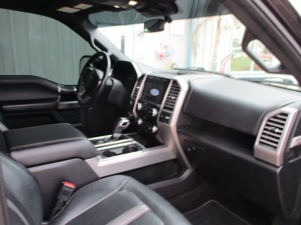 2018 Ford F-150 Image 20