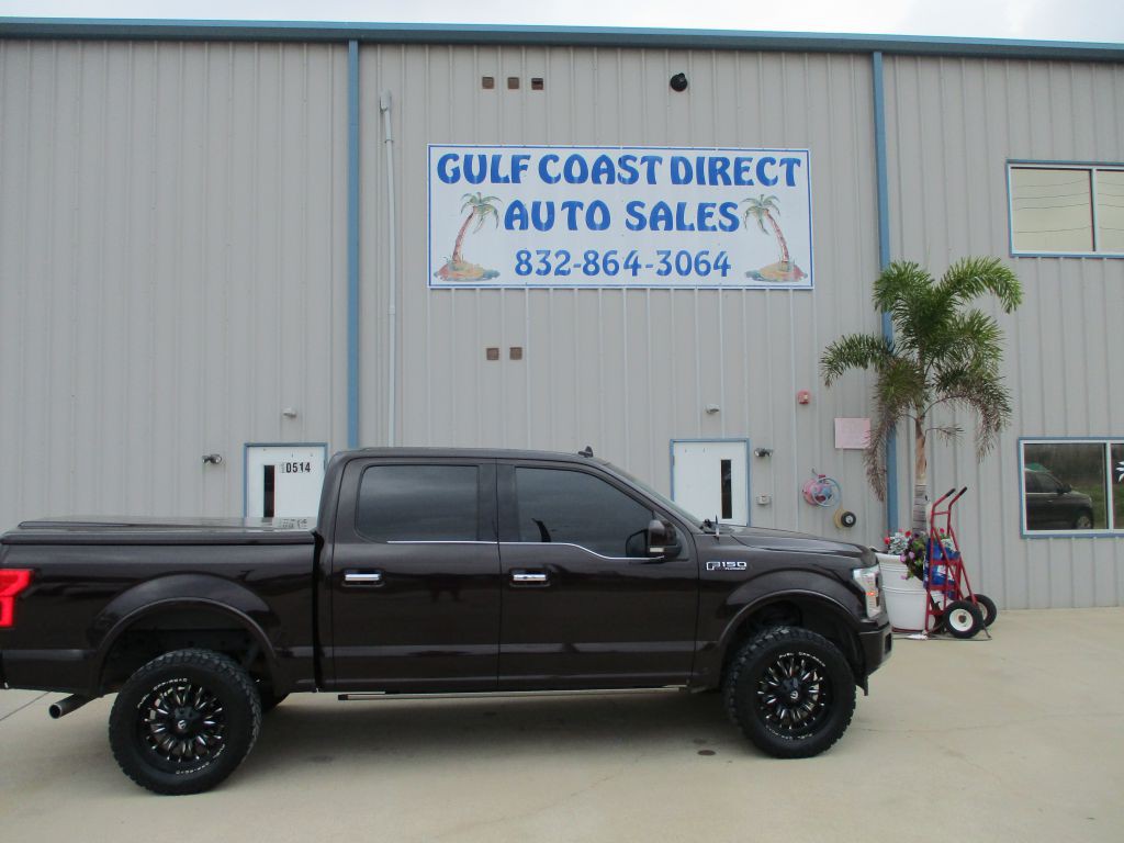 2018 Ford F-150 Image 21