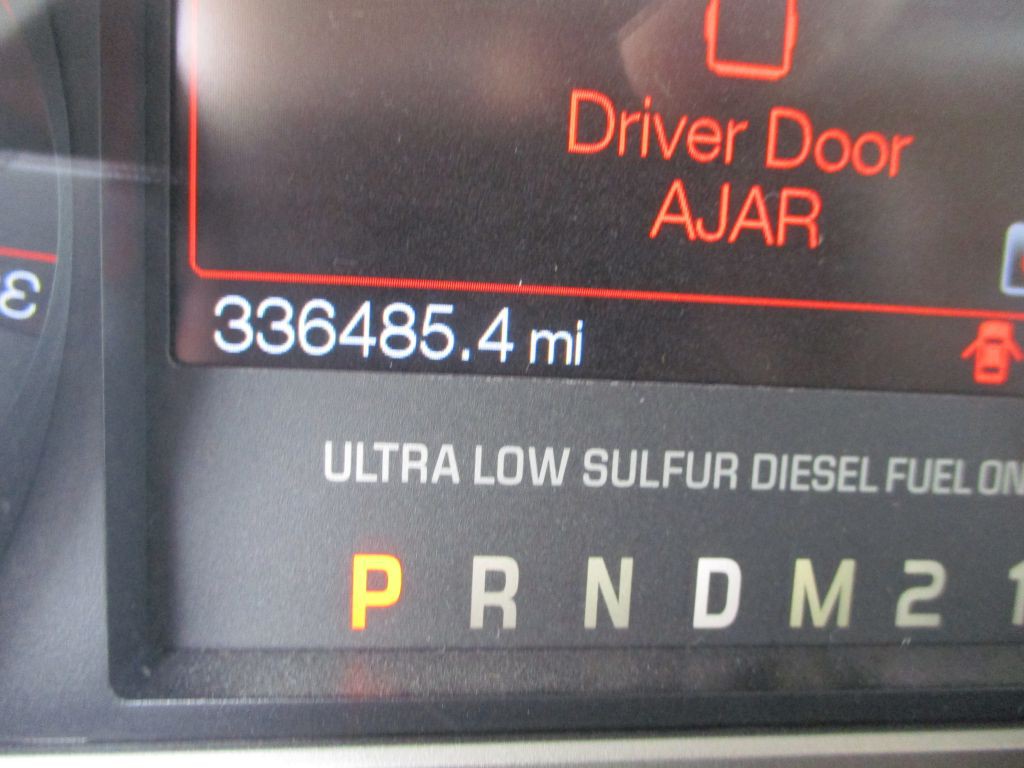 2011 Ford F-250 Image 9