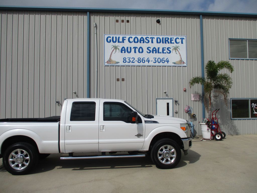 2011 Ford F-250 Image 21