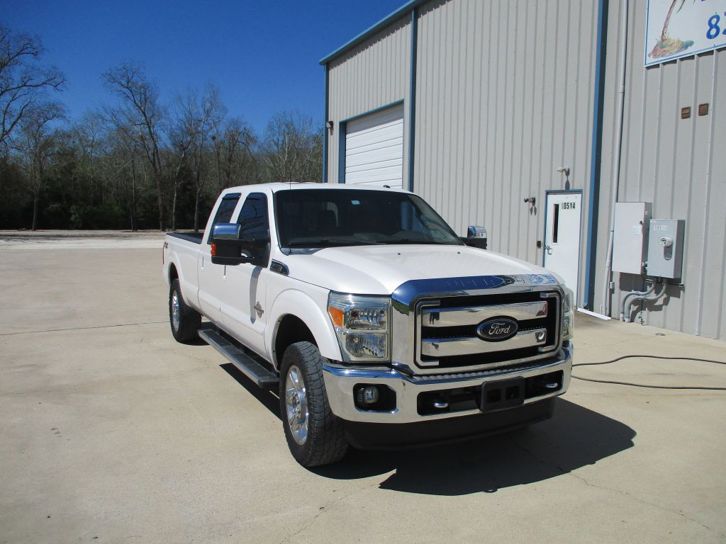 2015 Ford F-250 Image 1