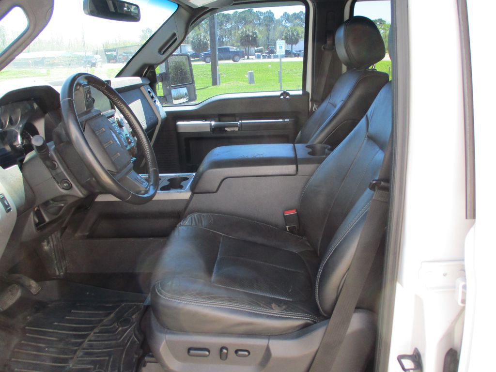 2015 Ford F-250 Image 8