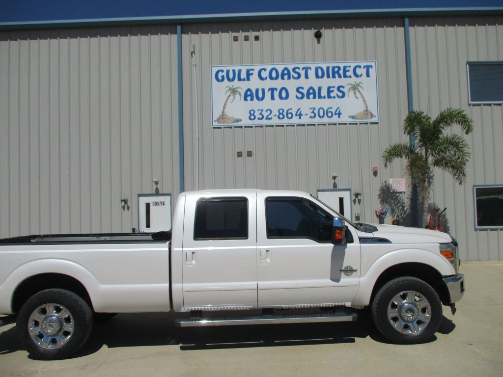 2015 Ford F-250 Image 21